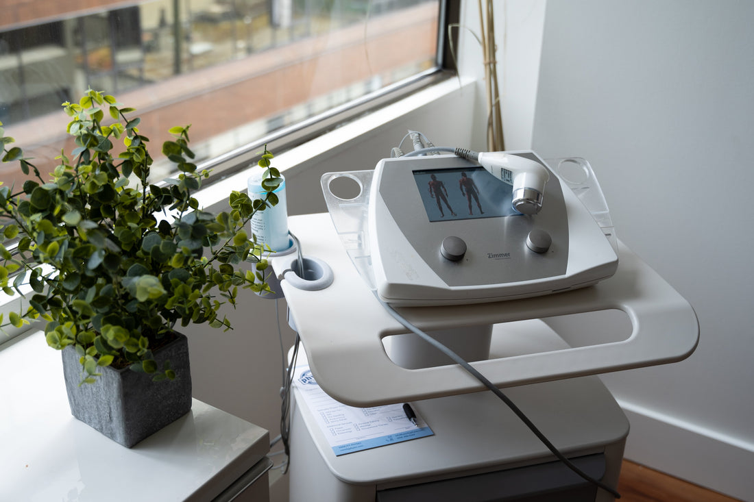 The “Magic” of Therapeutic Ultrasound