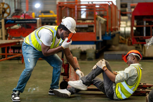 Understanding Workplace Injuries: A Physiotherapy Perspective