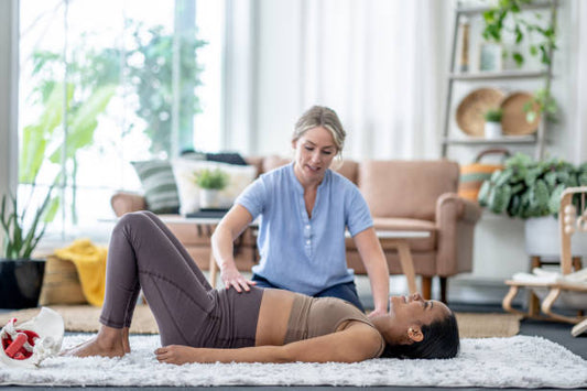 Benefits of seeing a Physiotherapist for Pelvic Floor