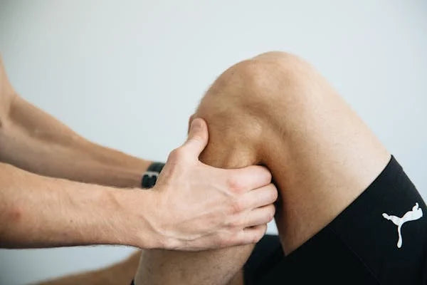 Knee Injury: Reclaiming Strength and Mobility