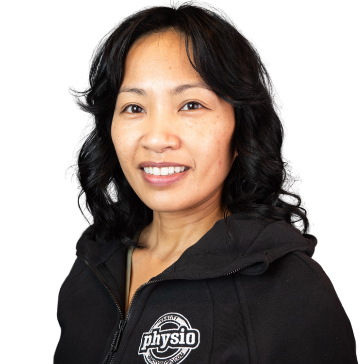 Amy Edwards at Vancity Physiotherapy. Physiotherapists Vancouver