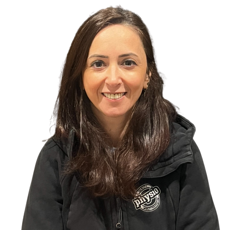 Neda Khaledi physiotherapist at Vancity Physio