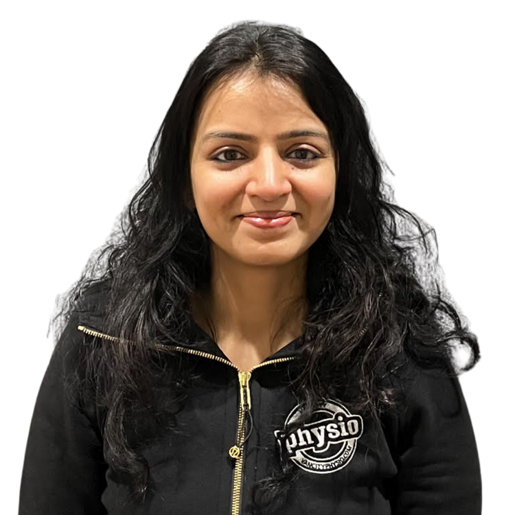 Raahat Irfan physiotherapist at Vancity Physio