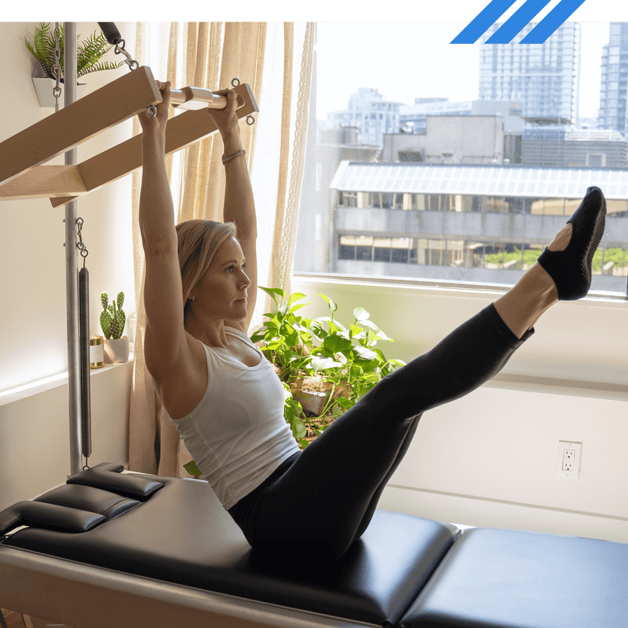 Vancouver Physiotherapy Clinical Pilates strength training