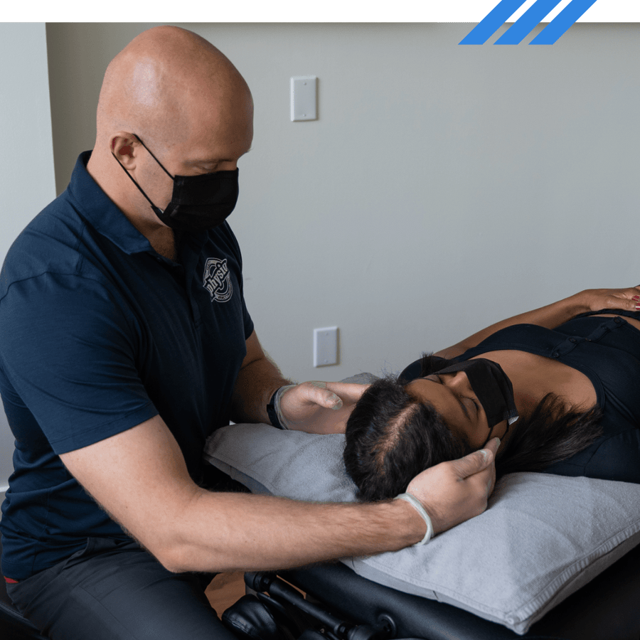 Vancouver Physiotherapy Clinic TMJ Therapy