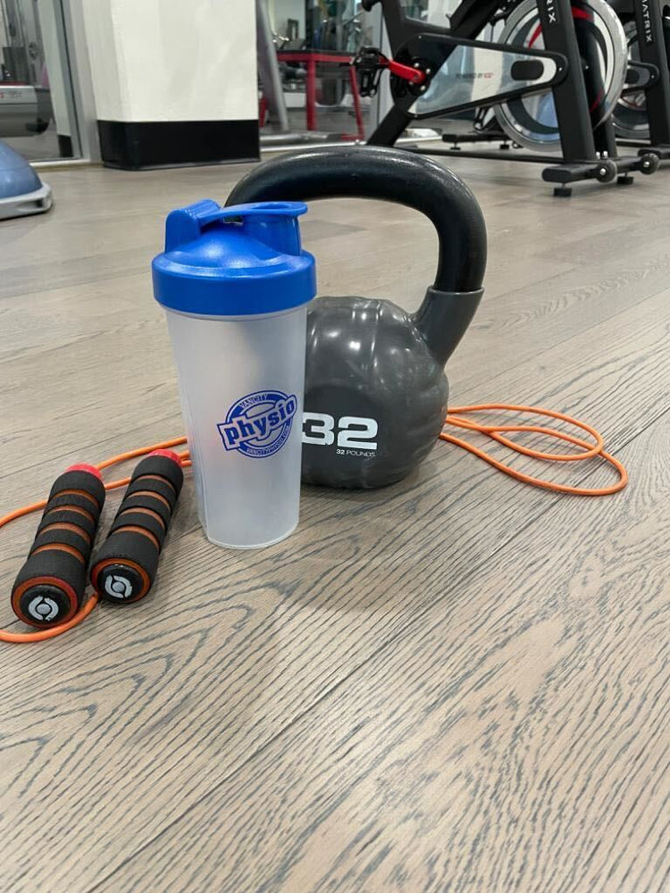 Blender Bottle
