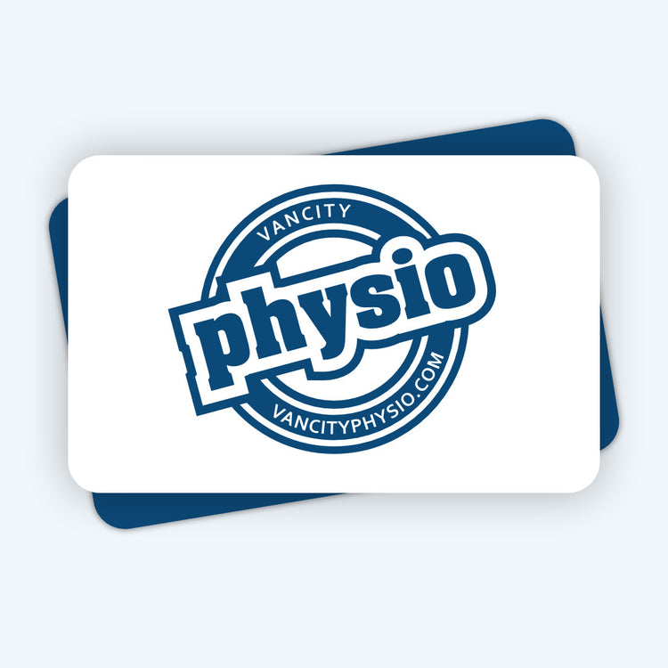 Vancity Physio Gift Card