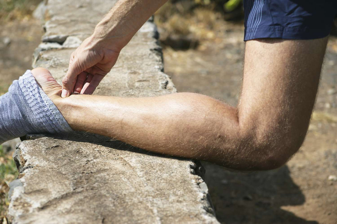 Achilles Tendonitis: Identification, Symptoms, and Treatment