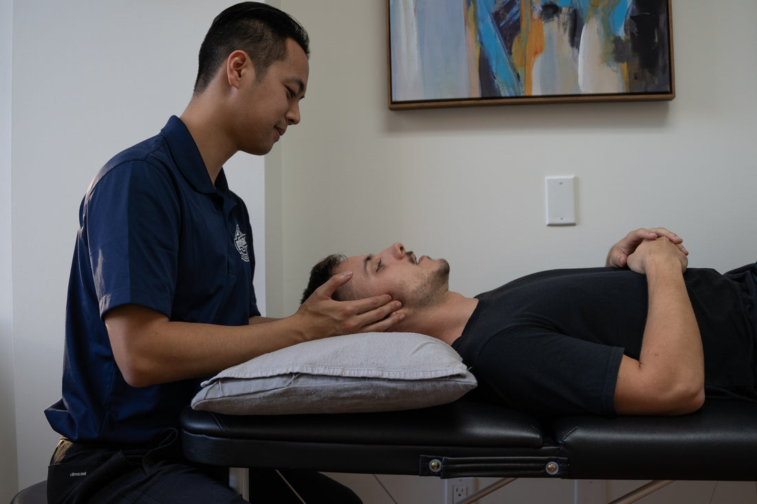 VanCity Physio: Your Go-To for Sports Injury and Rehab