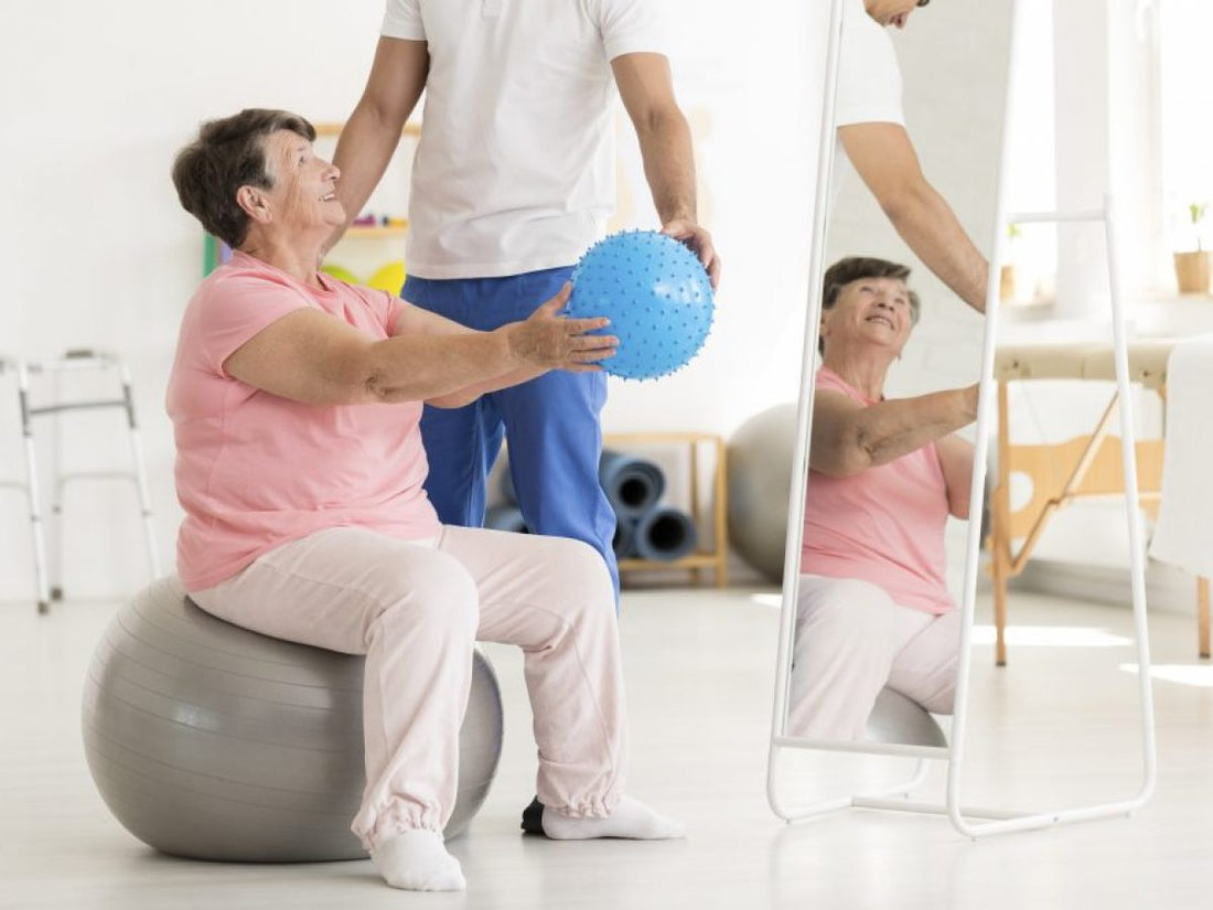Physiotherapy and Stroke Rehabilitation