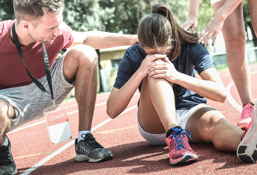 Get Back in the Game: Your Road to Recovery Starts Here!