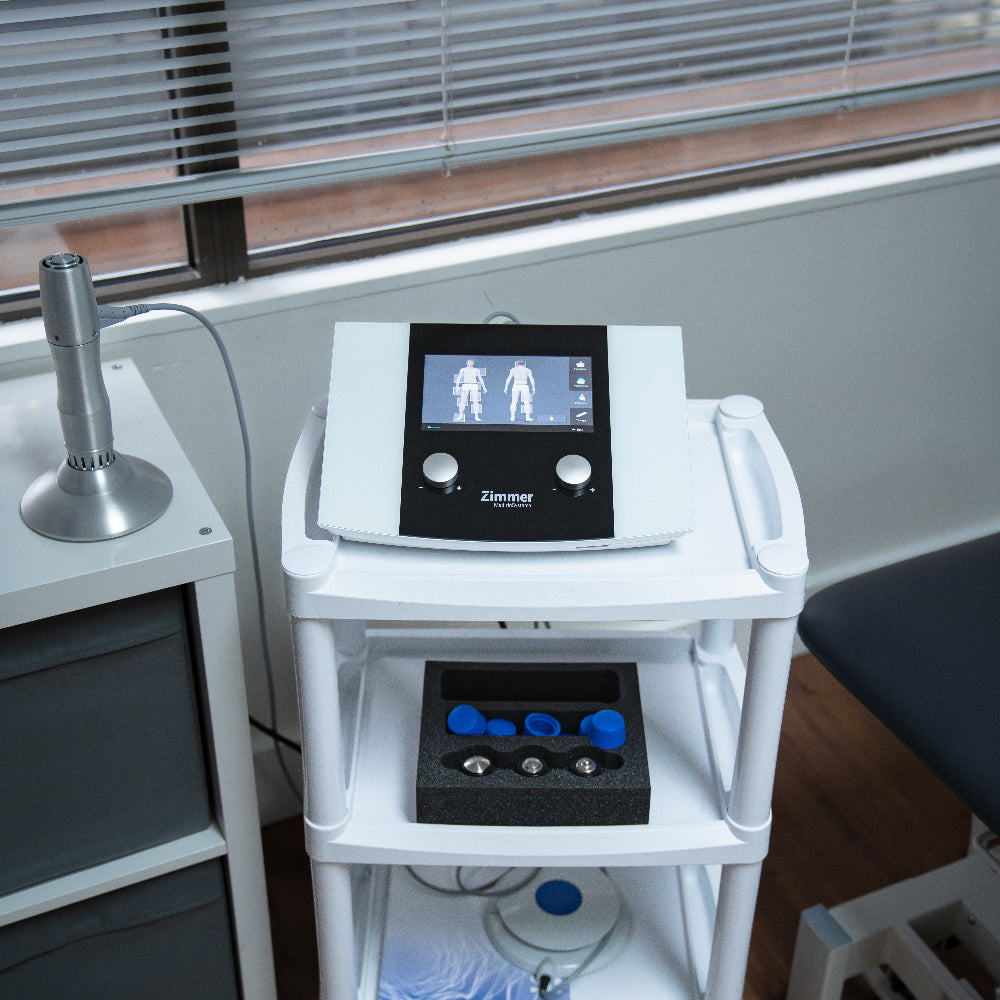 Unveiling the Healing Potential: A Comprehensive Guide to Shock Wave Therapy in Physiotherapy