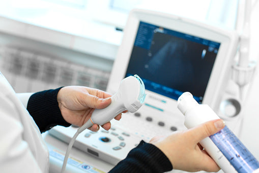 Ultrasound therapy Vancouver Physiotherapy