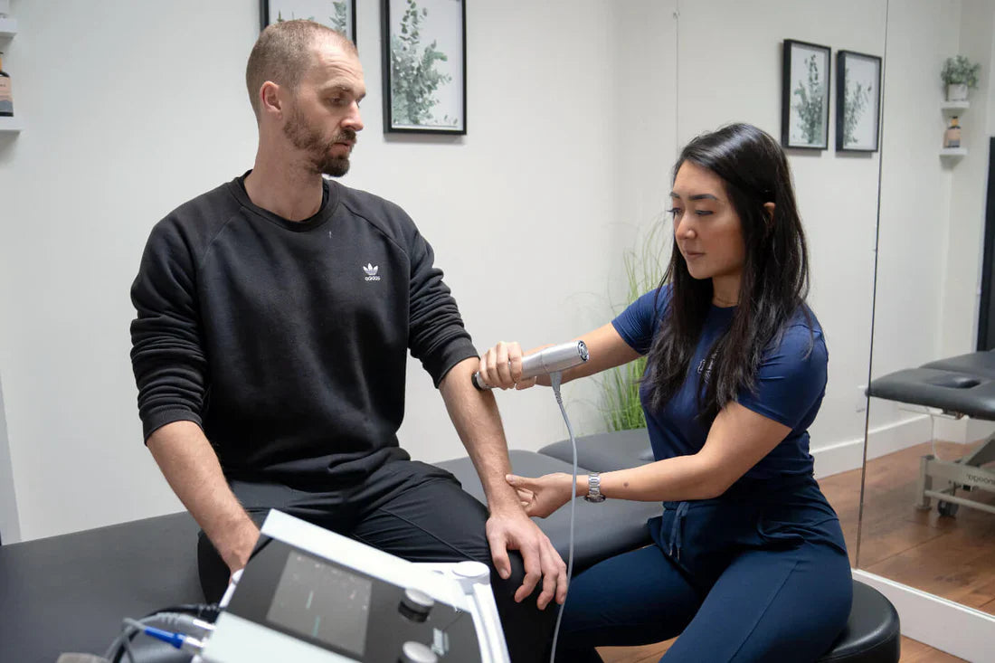 shockwave therapy vancouver​