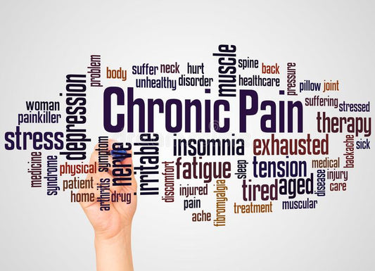 Chronic Pain and How VanCity Physio can help!