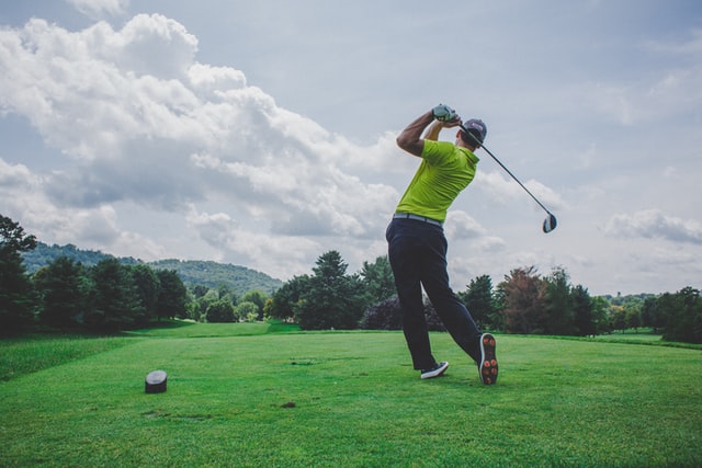 Exercises for Golf injury prevention and rehab