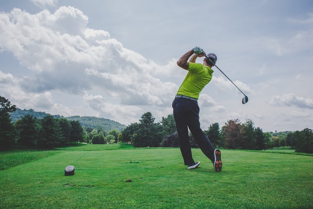 Golf Injury Prevention, Treatment, and Physiotherapy Support