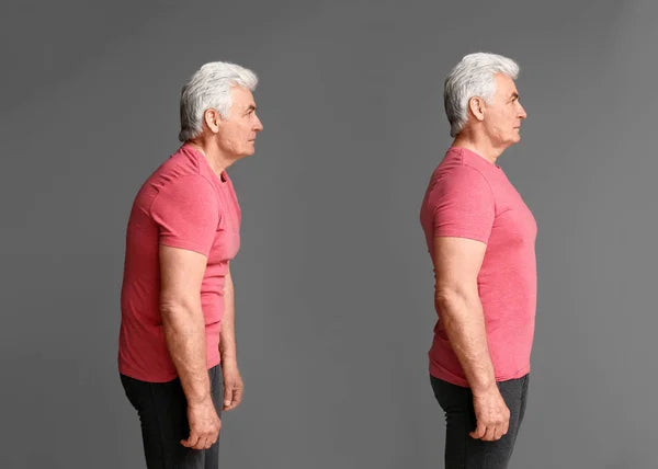Posture Perfect: The Physiotherapy Guide to Standing Tall