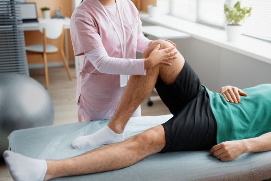 Your ACL Comeback: A Comprehensive Guide to Knee Ligament Injuries & Physiotherapy
