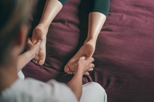 Plantar Fasciitis Physio and Treatment