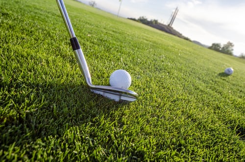 How Physiotherapists can help Golfers