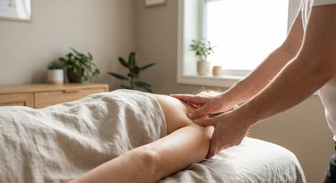 What is Manual Therapy in Physiotherapy? A Guide to Pain Relief