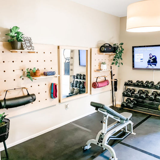 How to Build a Home Gym on a Budget During a Time of Inflation