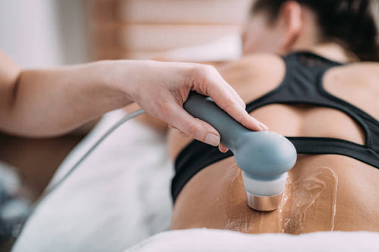 Harmonizing Healing with Ultrasound Therapy
