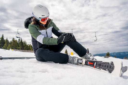 Stay Ski-Ready: How Physiotherapy Prepares Your Body for the Slopes