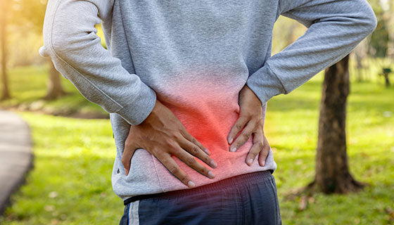 Lower Back Pain Exercises – Intervertebral DISK Injuries
