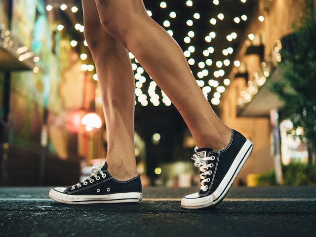 Types of Ankle Injuries