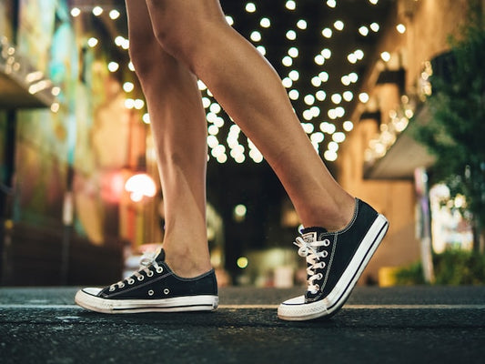 Types of Ankle Injuries