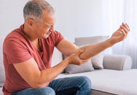 Elbow Bursitis – What is it?
