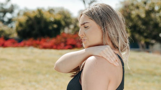 Shoulder Impingement Syndrome: Physiotherapy Information