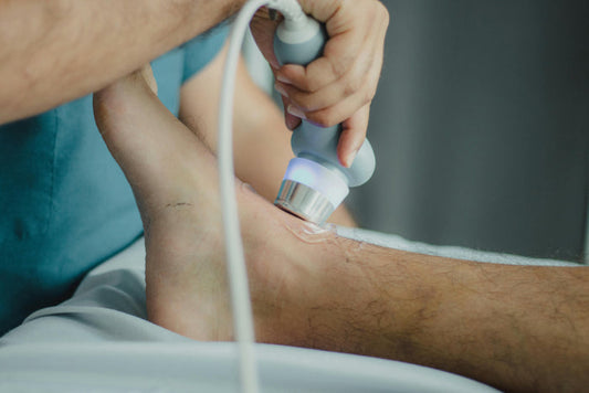 Healing with Sound: How Ultrasound Therapy Supports Recovery at Vancity Physio