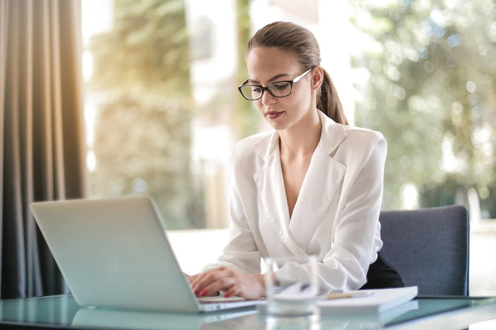 6 Desk Exercises for Better Posture at Work