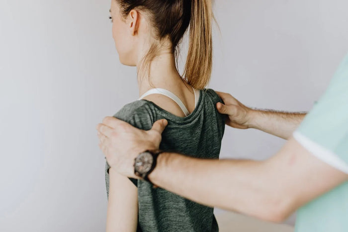 Frozen Shoulder Physiotherapy: Your Path to Freedom from Shoulder Pain