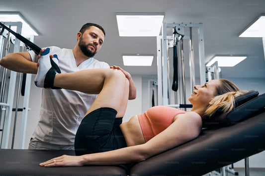 Types of Physiotherapy Treatments: Which One is Right for You?