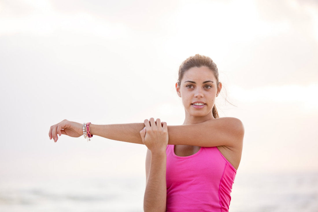 Don’t Forget to Stretch! The Importance of Stretching