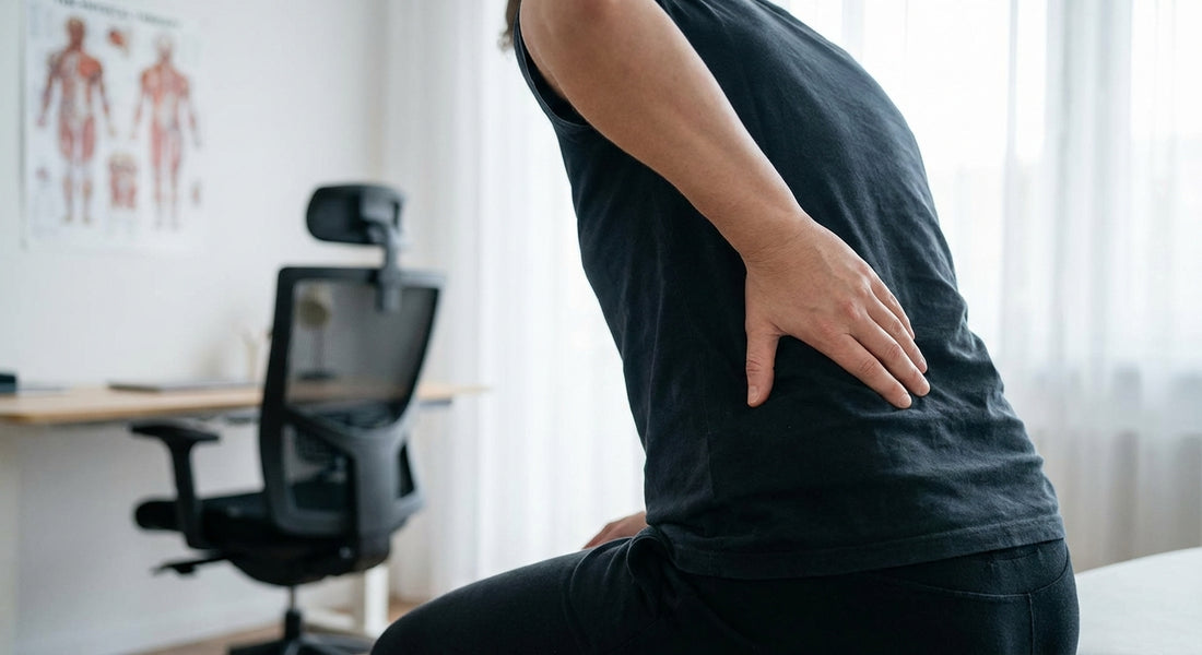 When to See a Physio for Lower Back Pain: Strain vs. Something More