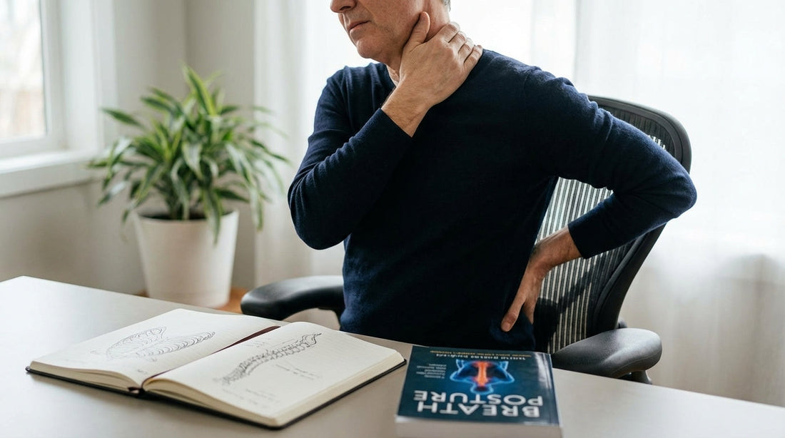 How Breathing Affects Neck and Back Pain: A Surprising Link
