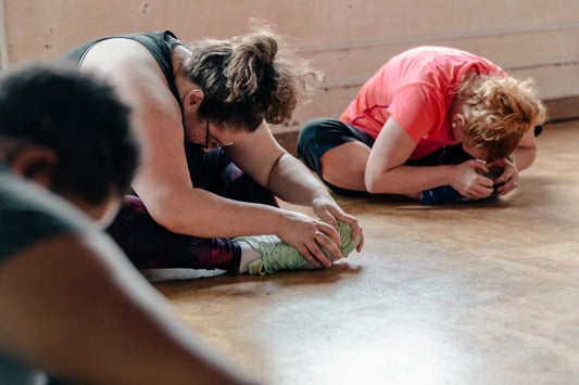 Stop Skipping Your Warm Up!