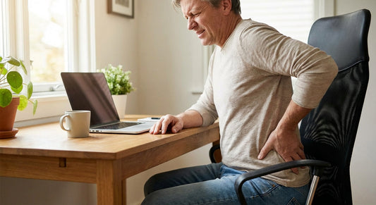 Hip Pain From Sitting? A Vancouver Physio Explains the Common Causes