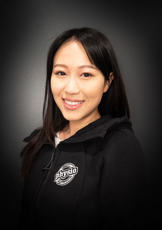 Angela Lo at Vancity Physio, Vancouver Physiotherapists