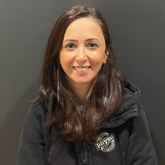 Neda Khaledi physiotherapist at Vancity Physio