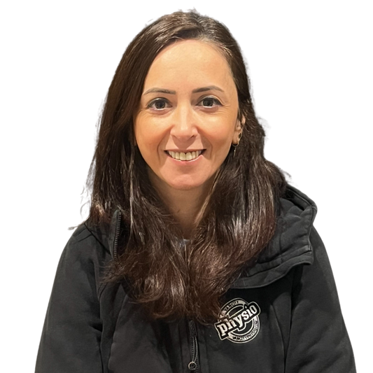 Neda Khaledi physiotherapist at Vancity Physio