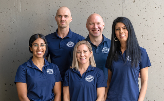 physiotherapy vancouver