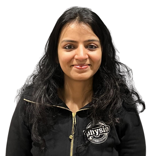 Raahat Irfan physiotherapist at Vancity Physio