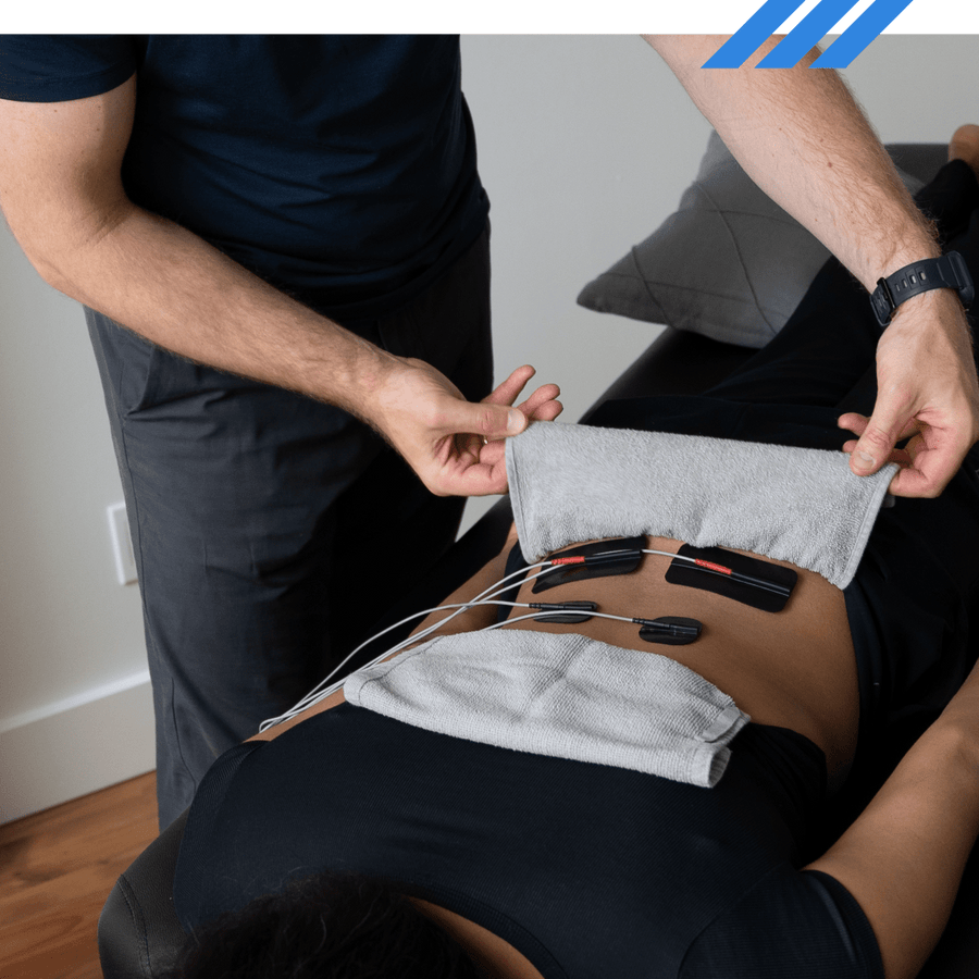 Vancouver Physiotherapy Clinic Electrical Therapy