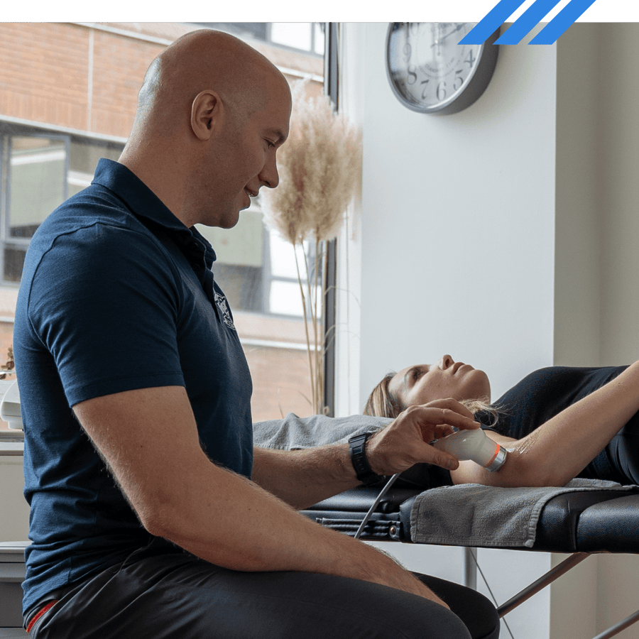 Vancouver Physiotherapy Clinic Ultrasound Therapy
